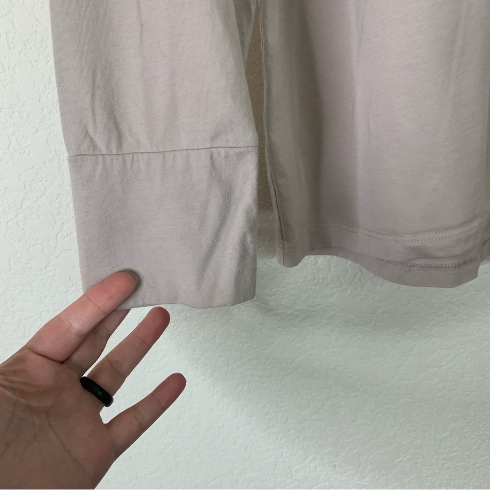 Vuori Long-Sleeve Feather T shirt M - Picture 3 of 7